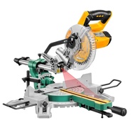 CL J1GZP190 7Inch Woodworking Chainsaw With Extended Rail 22