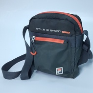 Original Fila Stile Di Sport Sling Bag - Preloved Bundle