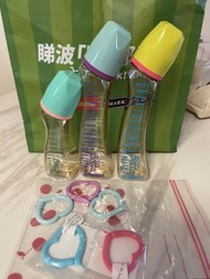 Dr Betta 奶樽 奶瓶 milk bottle 🍼 連奶嘴
