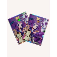 prismatic pokemon tcg prismatic evolution PTCG Card Holder Poco Acerola Dream Card Holder Protection