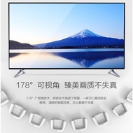 32-55inch high-end smart LCD TV Network WiFi Stereo Ultra Narrow Edge TV In Stock Wholesale