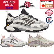 Merrell Moab Speed 2 GORE-TEX Women's Hiking Shoes | Waterproof
