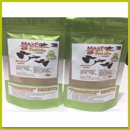 ✈ ✔ ☋ MAXFLO GUPPY FISHFOOD PROBIOTICS WITH DEWORMER