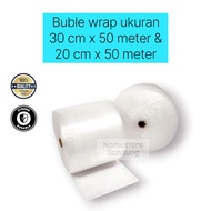[TERMURAH]bubble wrap 50 Meter x 30cm bubble wrap roll 30cm x 50M bubble wrap hitam bubble wrap beni