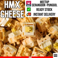 HMX Cheese Switch for Mechanical Keyboard