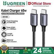 Ugreen Type-C to Type-C 60W Data Cable