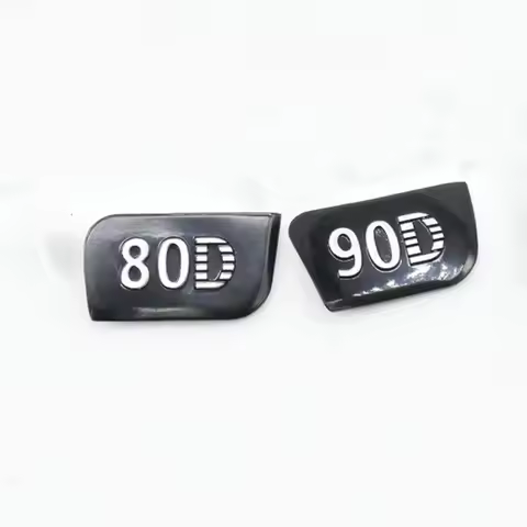 New body emblem logo name plate repair parts for Canon EOS 80D 90D SLR