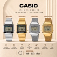 [ORIGINAL + 1YR WARRANTY] CASIO DIGITAL VINTAGE A700 SERIES A700WMG-9A A700WM-7A A700WG-9A A700W-1A