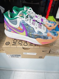 Nike Kyrie 8 Light Bone Yellow Strike 籃球鞋