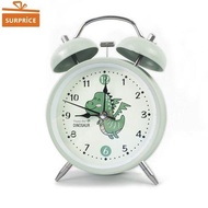 Dinosaur Big Ring Alarm Clock/Iron Alarm Clock/Alarm Clock/Clock
