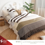 Senza federer Bedcover Set