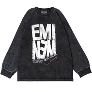 Patternmerch "Eminem recovery" Oversize T-Shirt | Oversized Longsleeve | Washing tee | T-SHIRT