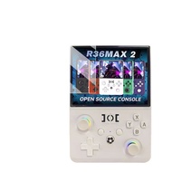 Tempered Glass Screen Protector for R36MAX2/R36S/K36/R36ultra/R36Max/R36Pro/R36plus Handheld Game Co
