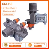 NEW Samsung washing machine inlet valve 6-point straight through M10.5 FC-A19 washing machine access