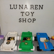 Asakusa Toy Car (plastic)