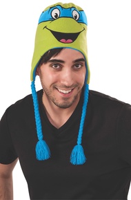 Rubie's Costume Co. Men's Teenage Mutant Ninja Turtles Leonardo Laplander Costume Hat