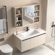 【Includes installation】Toilet Cabinet Basin Cabinet Bathroom Mirror Vanity Cabinet Bathroom Cabinet Mirror Cabinet Bathroom Mirror Cabinet