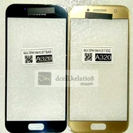 KACA LCD SAMSUNG GALAXY A3 2017 A320 KACA TOUCHSCREEN A3 2017