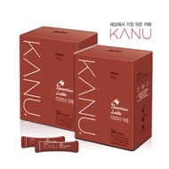 korea Maxim kanu Tiramisu Coffee Mix Latte 8T 24T