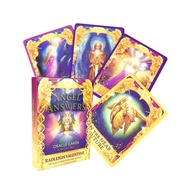 Answer Oracle Cards Angel Answer Oracle Cards Board Game English Cards