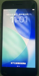 iPhone se3 128gb black 100%電池健康度（官方換）（圖7）