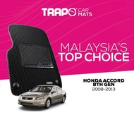 Trapo Car Mat Honda Accord 8th Gen (2008-2013)
