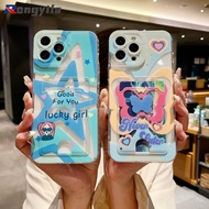 Y2K Style Casing For Huawei Y9 Prime Y9S Y7A Y9A Y6P Y9 Y6 2018 Y9 2019 Y8S Y7 Pro 2019 Y6 Prime Y6S Y6 Pro Y5 2019 Phone Case Butterfly With Wallet Holder Card Cases Covers