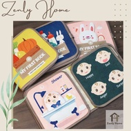 ART Q89A Zen 42 Busy Board Montessori Children's Educational Toy Activity Book