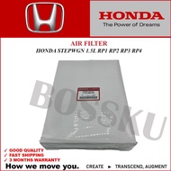 AIR FILTER - HONDA STEPWGN 1.5L RP1 RP2 RP3 RP4