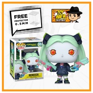 Rebecca - Cyberpunk Edgerunners Funko Pop