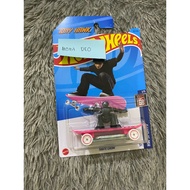 HOTWHEELS HOT WHEELS SKATE GROM HKH 79