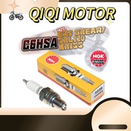 NGK SPARK PLUG C6HSA C6 EX5 DREAM KRISS SRL110 100% ORIGINAL