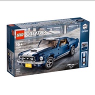 Lego 10265 Ford Mustang