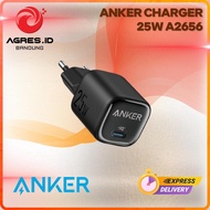 ANKER CHARGER 25W TYPE C PPS PD FAST CHARGING A2656