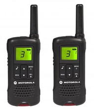 Motorola - TLKR T60 (孖裝) 無線電對講機 平行進口