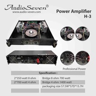 Power ampli AUDIO SEVEN H 3 original