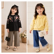 SET JALAN GIRL PREMIUM 2y-11y
