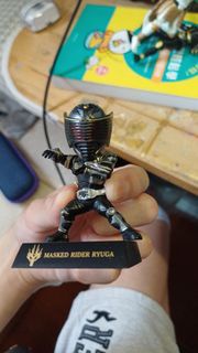 一番賞 ryuga deforme x 幪面超人 kamen rider 假面騎士龍牙