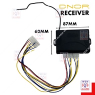 Receiver only for Dnor 212 4 Channel REMOTE CONTROL PERMIUM ANTI-SPY REMOTES AUTOGATE SYSTEM