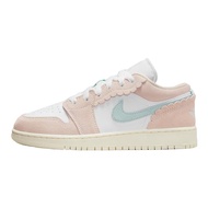 Jordan Big Kid's Air 1 Low SE Guava Ice/Jade Ice-White (DZ5356 800)