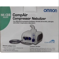 Omron Compressor Nebulizer NE-C28