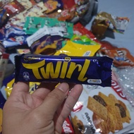 Cadbury Twirl