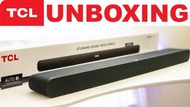 原裝齊件260w TCL alto 8i內置雙subwoofer soundbar支援 Dolby Atmos soundbar Sony Bose tv speaker denon s100f s2