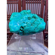 Premium Grade Turquoise crystal (綠松石) - 185.0g