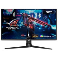 # ASUS ROG Strix XG32AQ Gaming Monitor - 32" QHD, Fast IPS, 175 Hz (OC), 1 ms GTG, NVIDIA G-SYNC Com