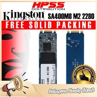 MuirghealAbla_shop(HOT ITEM) Kingston A400 M2 2280 120GB 240GB M2 2280  SA400M8 SSD Internal SSD M2 