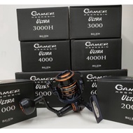 BULLZEN GAMER ASSASSIN ULTRA SPINNING REEL