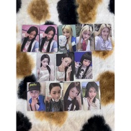 illit-illit I 拉Ll like you Bomb Photocard Official1 (Iroha Iroha)