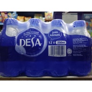 Air mineral desa baby bottle 12 x 250ml