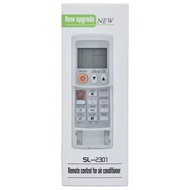 New Universal AC Remote Control For Mitsubishi Air Conditioner W001CP R61Y23304
